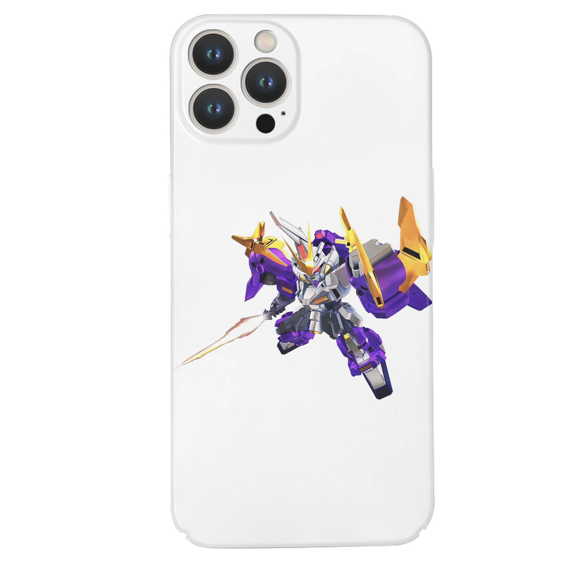 （画像用） 機動戦士ガンダム Mobile Suit Gundam 【iPhone 14シリーズ対応】ハードケース